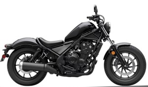 En stock : Moto cruiser Rebel 500 2026 – En promotion et prête à l'exportation |   Ventes automobiles - Product Image 3