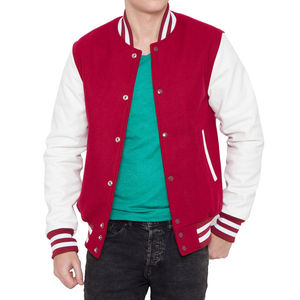 Hip Hop <b>Baseball</b> <b>Jacket</b> <b>Men</b> High Street Patchwork Letterman Varsity Fashion College <b>Jackets</b> Stand Collar Front Custom Logo - Product Image 2