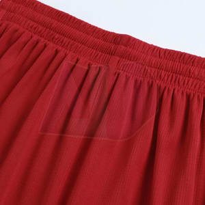 Lightweight Plus Size Breathable Moisture-Wicking Basketball Uniform Made 100% Polyester Mesh Fabric Designed <b>for</b> Enhanced - Product Image 6