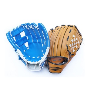 YING ENTERPRISES Fabrica Guantes de Béisbol de Nuevo Diseño, Protectores de Cuero Vacuno y Cuero PU para Adultos y Jóvenes al por Mayor - Product Image 5