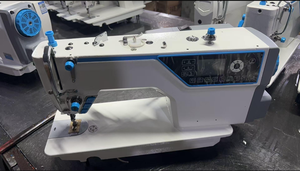 Máquina de coser industrial de cama plana de una sola aguja CP-2530Z de última generación, calidad DIY, con mango de plástico y soporte OEM - Product Image 4