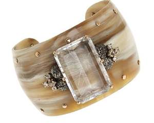 ELEGANT Natural Buffalo Horn <b>Cuffs</b> , Bangles and <b>Bracelets</b> Made From Real Buffalo Horn, Available in an Assortment of elegant - Product Image 2