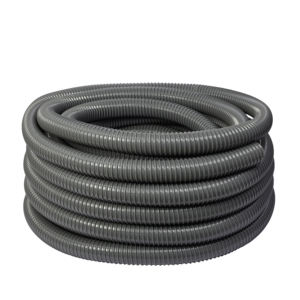 Manguera de PVC corrugado en espiral de 3 \ "duradera de alta presión, 100 m, superficie lisa, bombeo de Gas Flexible, materiales a granel reforzados - Product Image 1