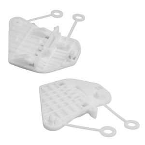 Juego de gato de ventana de plástico para Mercedes Smart 1 (envío desde el fabricante de Turquía) Código de producto: FD113004 - Product Image 1