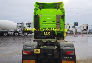 Camión Usado MAN TGX18.500 2018, Unidad Tractora 4X2, Caja de Cambios Automática, Volante a la Izquierda, Motor Diésel Cummins, Camión Volquete Usado Barato - Product Image 6