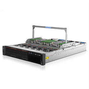 L e n o V o Think System SR850 2U Rack Server Inter Xeon Processor 2,8 GHz 32GB DDR5 2TB RAID H330 AI SQL Network Storage Server - Product Image 2