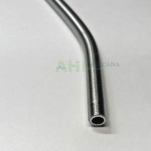 Tubo de succión Yan Kauer de calidad superior hecho a medida Manual Color personalizado Ligero Uso de Cirugía General Certificado CE - Product Image 5