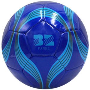Nuevo mejor pakistaní pelotas de partido de Fútbol de cuero de vaca diseño de impresión personalizado precio al por mayor Material de TPU venta en línea - Product Image 1