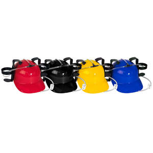Casco para Beber con Diseño Divertido, Hecho de Poliéster, para Fiestas - Product Image 4