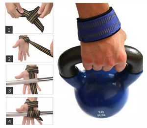Correa Ajustable Transpirable Personalizada con Anillas en D para Entrenamiento de Gimnasia, Crossfit y Levantamiento de Pesas - Protección Profesional - Product Image 5