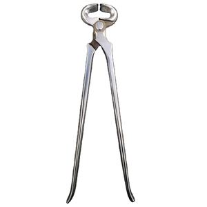 Pinces à sabot à revêtement de couleur avec options de conception personnalisées 2025 outils de maréchal-ferrant en gros pour la boutique de coupe de chevaux maintenant par SALAAR INDUSTRY - Product Image 4