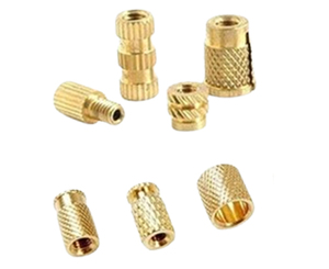 ตัวแทรกทองเหลืองเกลียวที่มีความแม่นยำสูงสำหรับงานแม่พิมพ์ที่กำหนดเองจากซัพพลายเออร์ที่เชื่อถือได้ - Product Image 6