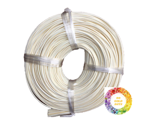 Corde de noyau de rotin naturel écologique pour paniers et meubles faits à la main de qualité supérieure de sortie d'usine en Indonésie - Product Image 5