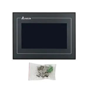 高品質タッチモニターディスプレイスクリーン Dop-107BV DOP-107DV DOP-107EG Plc制御タッチスクリーンディスプレイ - Product Image 5