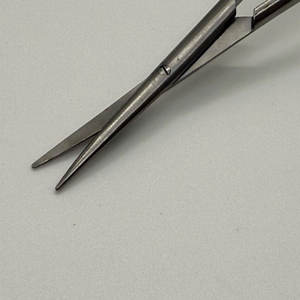 Micro Tijeras Yasargill Reutilizables de Primera Calidad, Tipo Bayoneta, para Cirugía General, Acero Inoxidable Alemán - Product Image 3