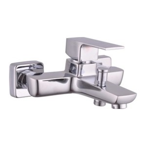 Serie Elegante Gruppo Vasca Monocomando - Product Image 1