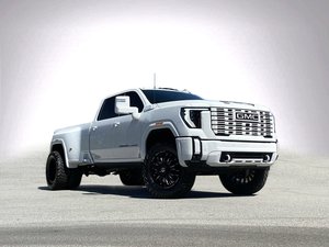 Usado, en Buen Estado, GM_C Sierra 3500HD Denali 2026, Diésel Turboalimentado - Product Image 2