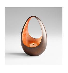 Bougeoir en cristal, décoration de la maison, autre support de bougie brillant, pour l'intérieur et l'extérieur - Product Image 1