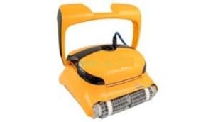 High Performance Brand New 80 Automatic Robotic Pool Vacuum Cleaner Includes Remote Control and Caddy - Product Image 3