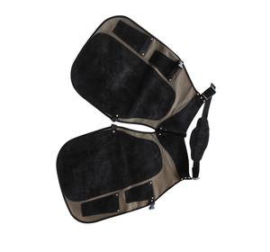 Delantal DE TRABAJO protector de cuero Extra duradero para herradores BY TARIQ MFG CO CE ISO EU - Product Image 6