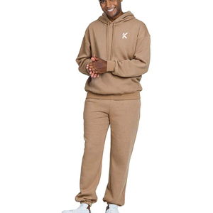 New Arrival Customized Color Men Fleece <b>Tracksuit</b> Durable Material Men Fleece <b>Tracksuit</b> Super Quality Made Men Fleece <b>Tracksuit</b> - Product Image 1