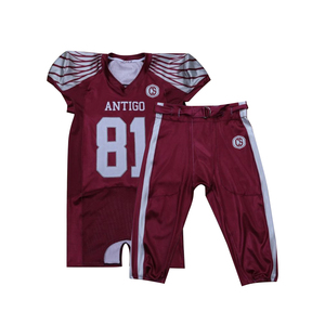 Fabricante de uniformes de fútbol americano personalizados en Pakistán - Product Image 1