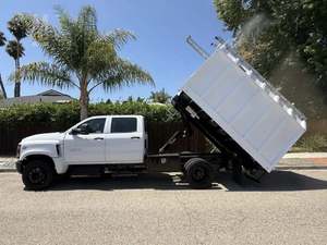 Camiones de Carga USADOS CHEVROLET SILVERADO 5500HD - Product Image 6