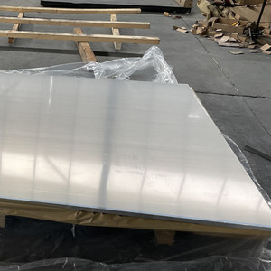 Tôle d'aluminium de 1,5 mm pour remorques 5754 - Product Image 4