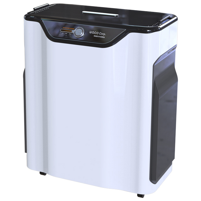 Air Purifier by High Purification Performance Fan Function with Air Filtration System for Home Office