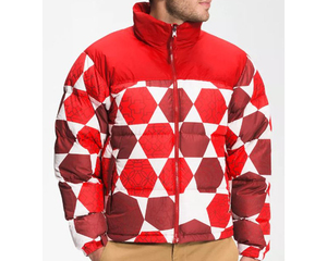 Chaqueta acolchada de abrigo informal para hombre, chaqueta acolchada de envío rápido de invierno, chaqueta acolchada ligera informal para hombre a la venta - Product Image 6