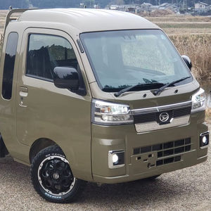 Camioneta Daihatsu Hijet Jumbo Extra Seminueva - Product Image 1