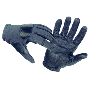 Protección de manos de alta calidad Dedo completo Color negro Seguridad Antideslizante Guantes DE TRABAJO resistentes a puñaladas - Product Image 3