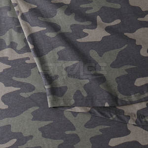 Camiseta Larga Transpirable, Ecológica y Antiarrugas de Poliéster/Algodón, Ropa Casual Elegante de Alta Calidad para Hombre para Uso Diario - Product Image 6