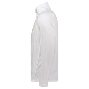 Chaqueta de Forro Polar de Doble Cara con Logotipo Personalizado al por Mayor, Chaqueta de Invierno Transpirable con Cremallera para Hombre y Mujer - Product Image 4