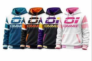 Chaqueta Universitaria de Alta Calidad al por Mayor, Chaqueta Bomber Negra y Blanca Personalizada con Botones a Presión, Chaqueta Universitaria de Dos Tonos - Product Image 4