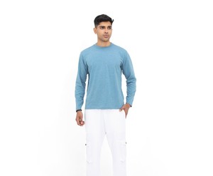 Ropa de verano para hombre, alta calidad, último diseño, transpirable, venta al por mayor, cómoda camiseta personalizada para hombre - Product Image 5