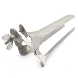 Instruments vétérinaires professionnels en acier inoxydable porte-aiguille de spéculum vaginal de haute qualité manuel de vente chaude - Product Image 1