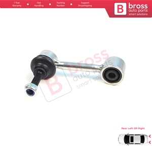 ชุดเชื่อมต่อเหล็กกันโคลงหลัง V1BSP1269 สำหรับ Beetle Eos Golf Jetta 5 6 Passat B6 B7 CC Scirocco 3 Sharan 2 Tiguan 1 Touran 1 - Product Image 6