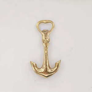 Modern Metal <b>Bottle</b> Opener Roster Shape Compact Portable Home Bar <b>Travel</b> Friendly Utility Tool Essential Cap Opening Use Opener - Product Image 4