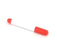 Marcadores para Pizarra Blanca de Vidrio OEM Directo de Fábrica, con Pincel, Borrable, Logotipo Personalizado, Bajo Costo, Tinta Multicolor, Regalo Promocional Escolar