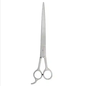 Ciseaux de coupe de cheveux droits 440c de toilettage pour animaux de compagnie de conception professionnelle et spéciale pour outil de toilettage de chien - Product Image 6