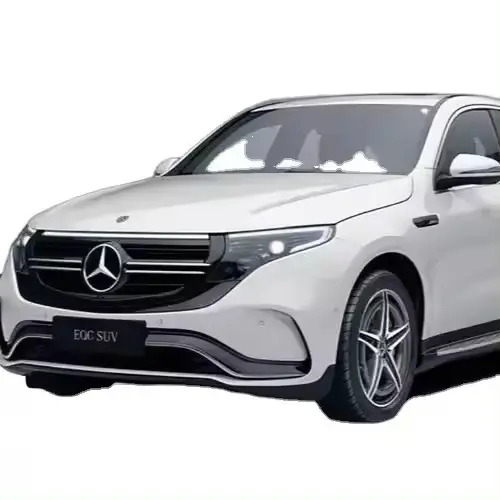 Le SUV électrique de luxe de haute qualité de Mer cède en stock Ben Chi Eqc High Speed 2023 Facelift Eqc 350 Eqc 400 4matic