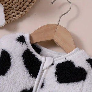 Saco de Dormir de Invierno de Alta Calidad para Bebés de 0 a 18 Meses, Manta Usable Súper Suave para Niños Pequeños - Product Image 5