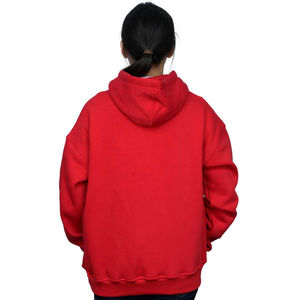 Sudadera Informal con Capucha para Mujer, Color Personalizado, Manga Larga, con Cordón y Bolsillos - Product Image 2