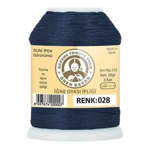 Ören 20g Suni İpek Hilo Bayan 028 Tamaño - Product Image 1