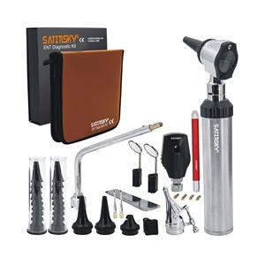 El juego de cataratas oculares es un conjunto de instrumentos quirúrgicos que están diseñados específicamente para oftalmólogos y cirujanos oculares - Product Image 5