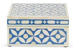 Handmade Luxurious Buffalo Bone Inlay Jewelry Storage <b>Boxes</b> Custom Colors and Designs From Indian Manufacturer As Gift <b>Box</b> - Product Image 2