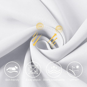 เสื้อตกปลาแขนยาวสำหรับผู้ชายเสื้อมีฮู้ดเสื้อยืดมีฮู้ดออกแบบได้ตามต้องการ - Product Image 4