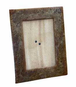 Cadre photo en bois moderne carré horizontal de haute qualité, fait à la main, écologique, en MDF avec incrustation de résine, logo personnalisé, vente de luxe en Inde - Product Image 4