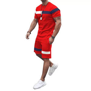 Pantalones Cortos Deportivos Transpirables para Hombre, Estilo Vintage, de Poliéster/Algodón de Alta Calidad con Diseño Personalizable - Product Image 2